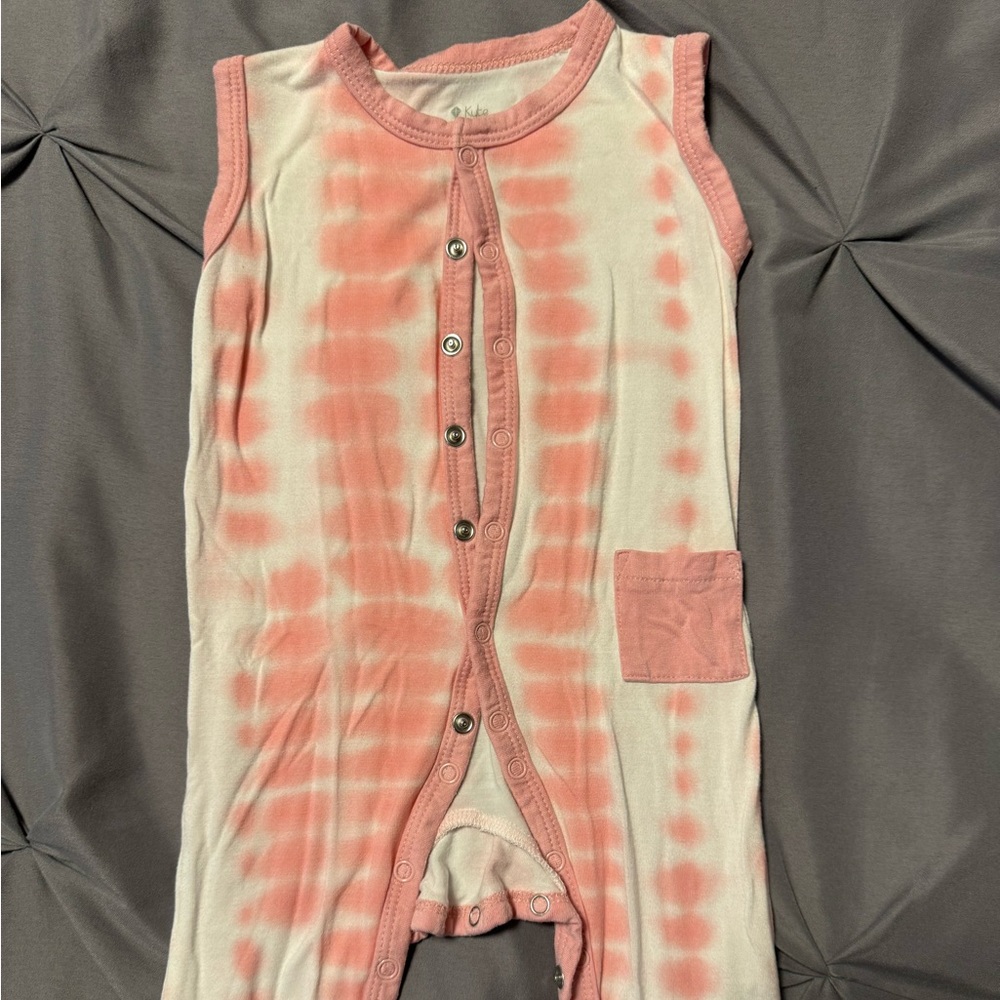 Kyte Baby Snap Tank Romper